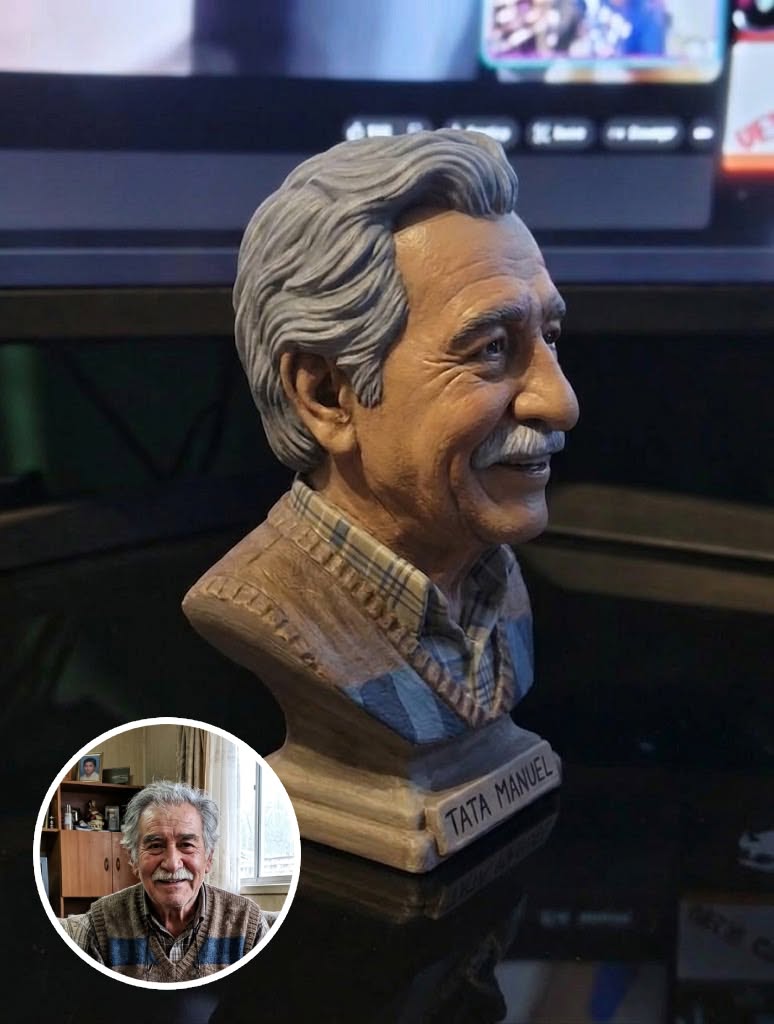 Busto Personalizado